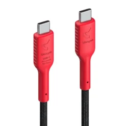 Unisynk USB-C Data Blocker-kabel 240 W 0,5 m