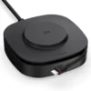 Unisynk USB-C Laptop/Qi2 2-i-1-lader 80 W
