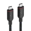 Unisynk USB4-kabel USB-C til USB-C 240 W 2m