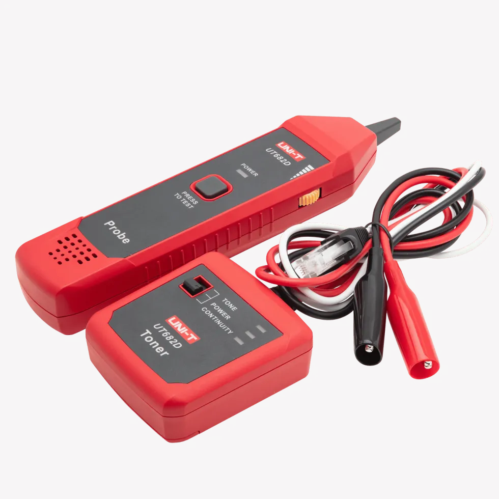 Uni-T Tester for begrensningskabel