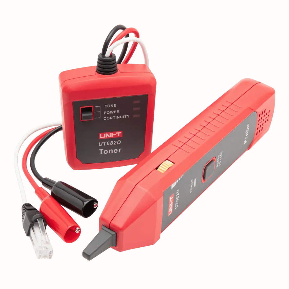 Uni-T Tester for begrensningskabel