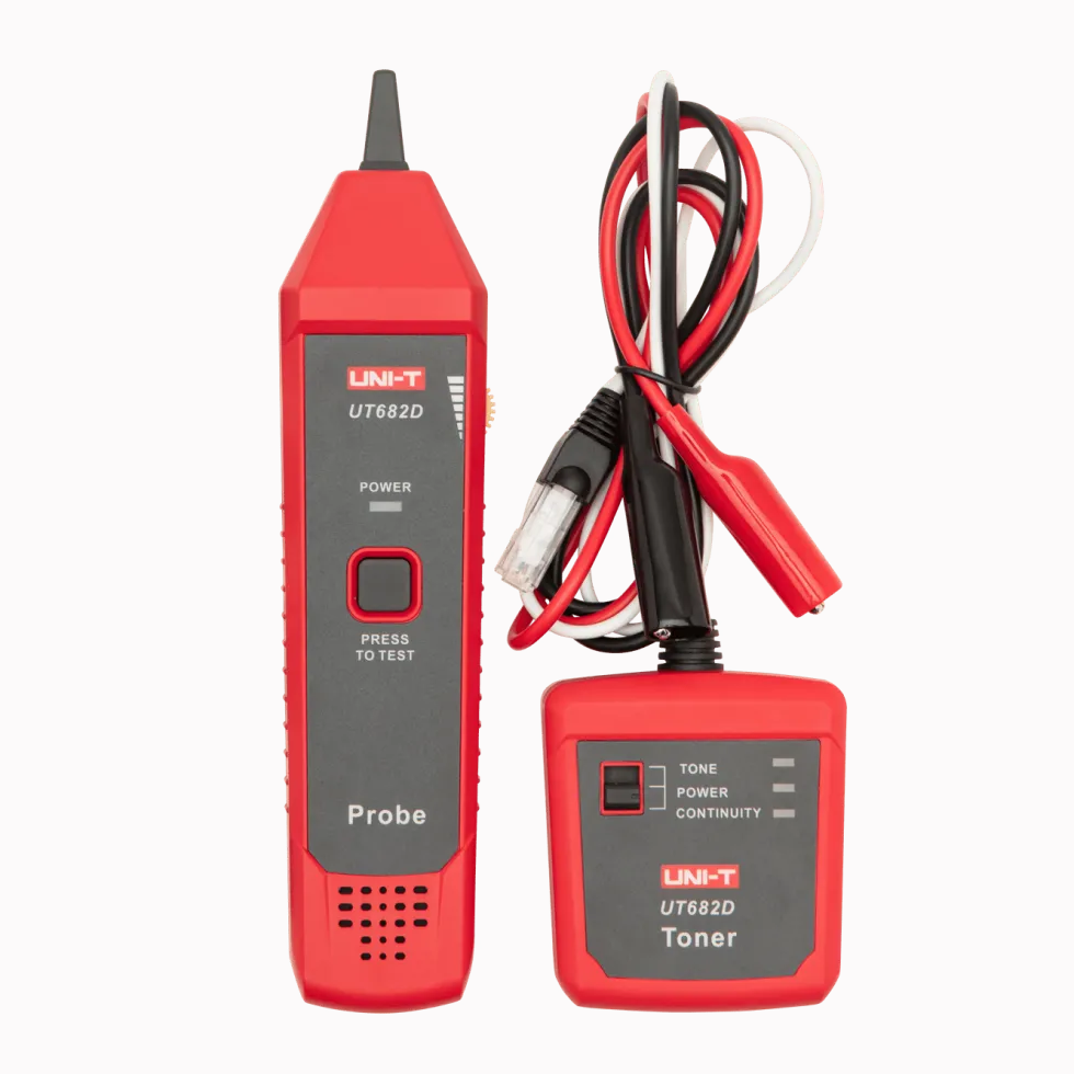 Uni-T Tester for begrensningskabel