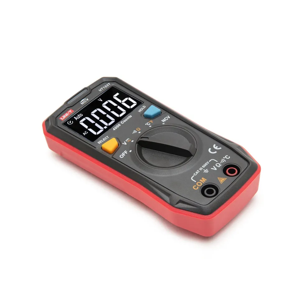 Uni-T UT123C Multimeter