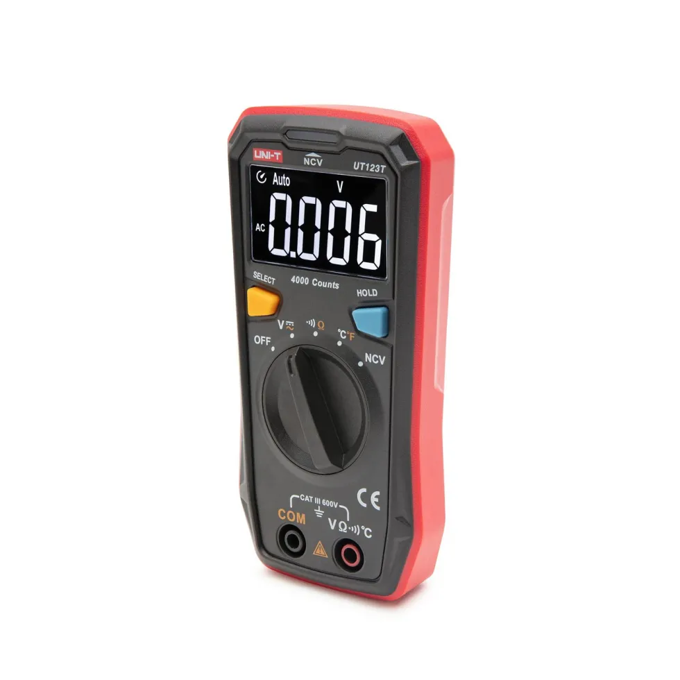 Uni-T UT123C Multimeter