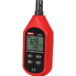 Uni-T UT333 Termometer og luftfuktighetsmåler