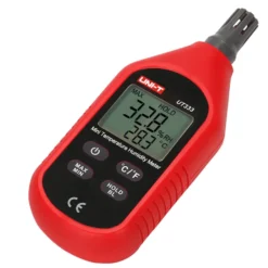 Uni-T UT333 Termometer og luftfuktighetsmåler