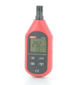 Uni-T UT333 Termometer og luftfuktighetsmåler