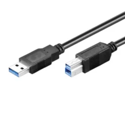 USB-B 3.0-kabel 3 m