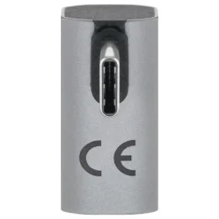 USB-C-adapter 90° med USB4-støtte