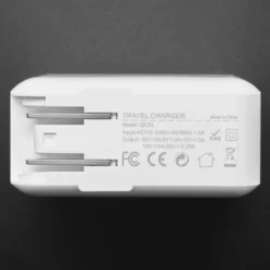 USB-C til DC-kabel 5,5x2,5 mm 15 V