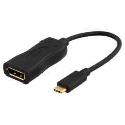 USB-C- til DisplayPort-adapter 10 cm