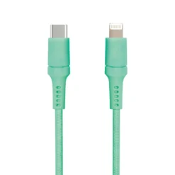 USB-C til Lightning 0,5 m Teal