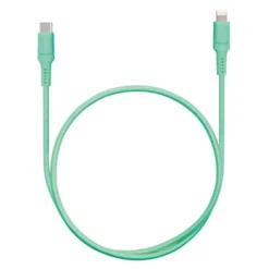 USB-C til Lightning 0,5 m Teal