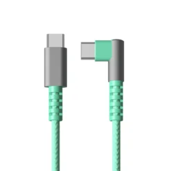 USB-C til USB-C 1,2 m Teal