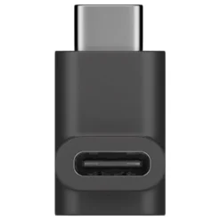 USB-C vinkeladapter