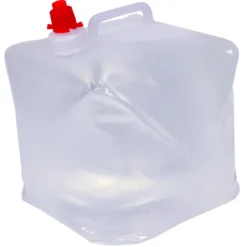 Vanndunk, sammenleggbar 10 liter