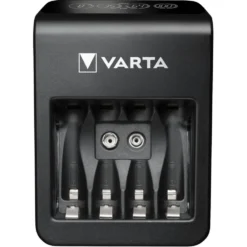 Varta LCD Plug Charger+ Batterilader