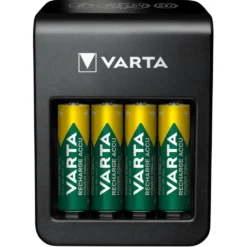 Varta LCD Plug Charger+ Batterilader