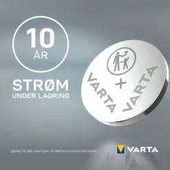 Varta Litiumbatteri CR1220