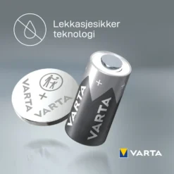 Varta Litiumbatteri CR1220