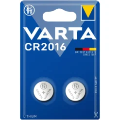Varta Litiumbatteri CR2016 2-pk.