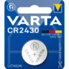 Varta Litiumbatteri CR2430 1-pk.