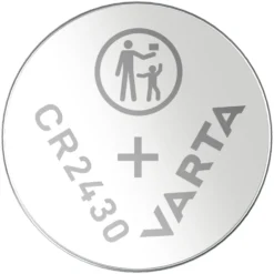 Varta Litiumbatteri CR2430 1-pk.