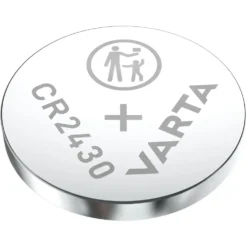 Varta Litiumbatteri CR2430 1-pk.