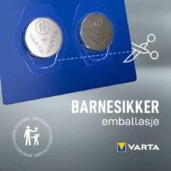 Varta Litiumbatteri CR2430 1-pk.