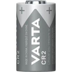 Varta Litiumbatteri CR2 1-pk.