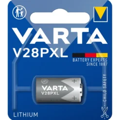Varta Litiumbatteri V28PXL 1-pk.