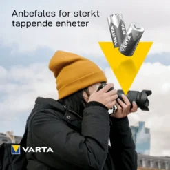 Varta Litiumbatteri V28PXL 1-pk.