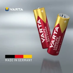 Varta Longlife Max Power AA-batterier 8-pk.