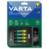 Varta Rask batterilader med overvåking