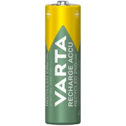 Varta Recharge Recycled AA-batterier 2100 mAh 6-pk.