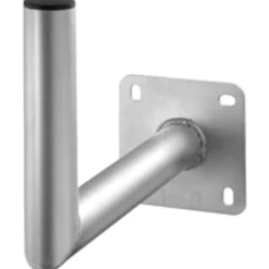 Veggfeste aluminium 35 cm