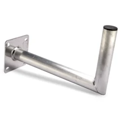 Veggfeste aluminium 45 cm