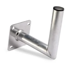 Veggfeste i aluminium, 25 cm