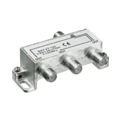 2-veis F-splitter 3-veis