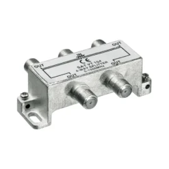 2-veis F-splitter 4-veis