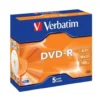 Verbatim DVD-R i etui 5-pk.