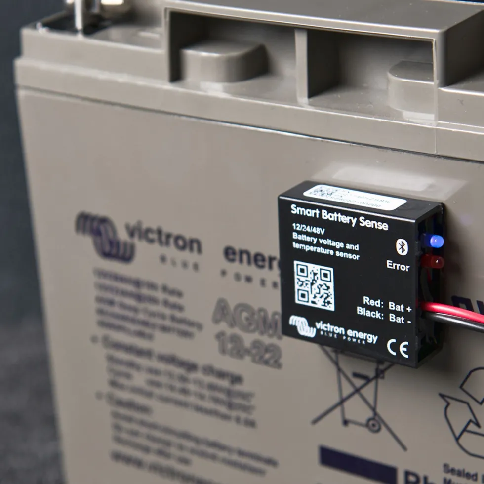 Victron Energy Smart Battery Sense Batterisensor til MPPT-regulator