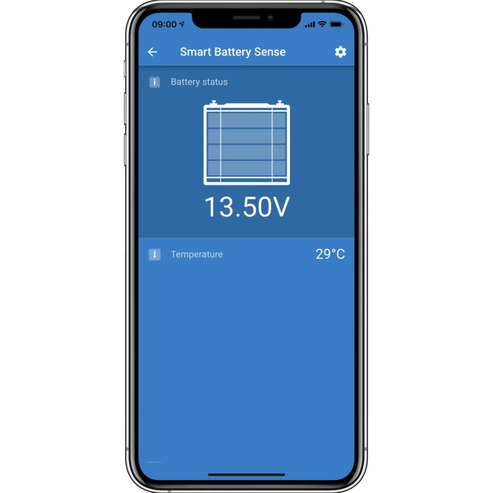 Victron Energy Smart Battery Sense Batterisensor til MPPT-regulator