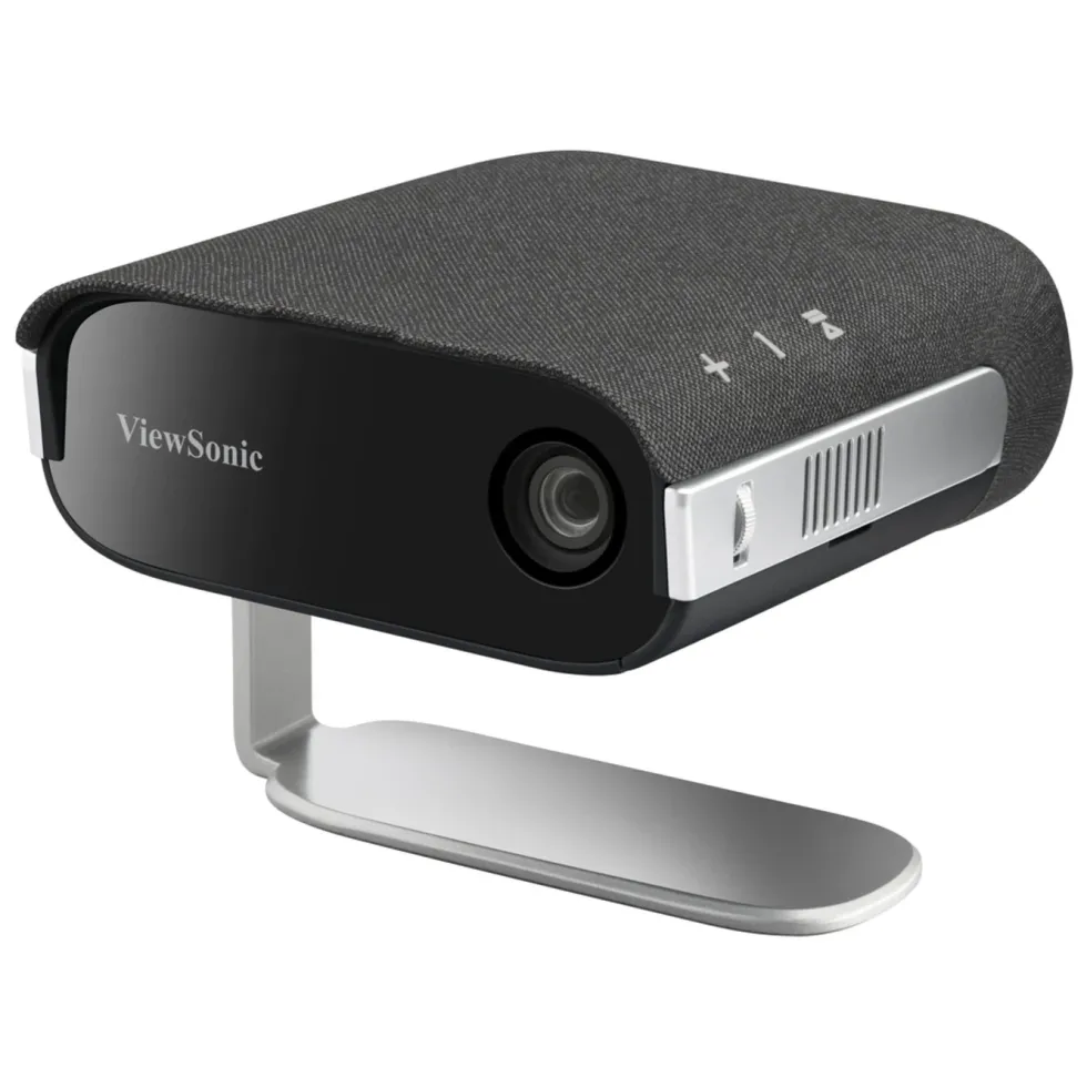ViewSonic Portabel projektor M1S med Harman Kardon-høyttaler
