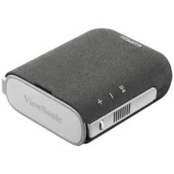ViewSonic Portabel projektor M1S med Harman Kardon-høyttaler
