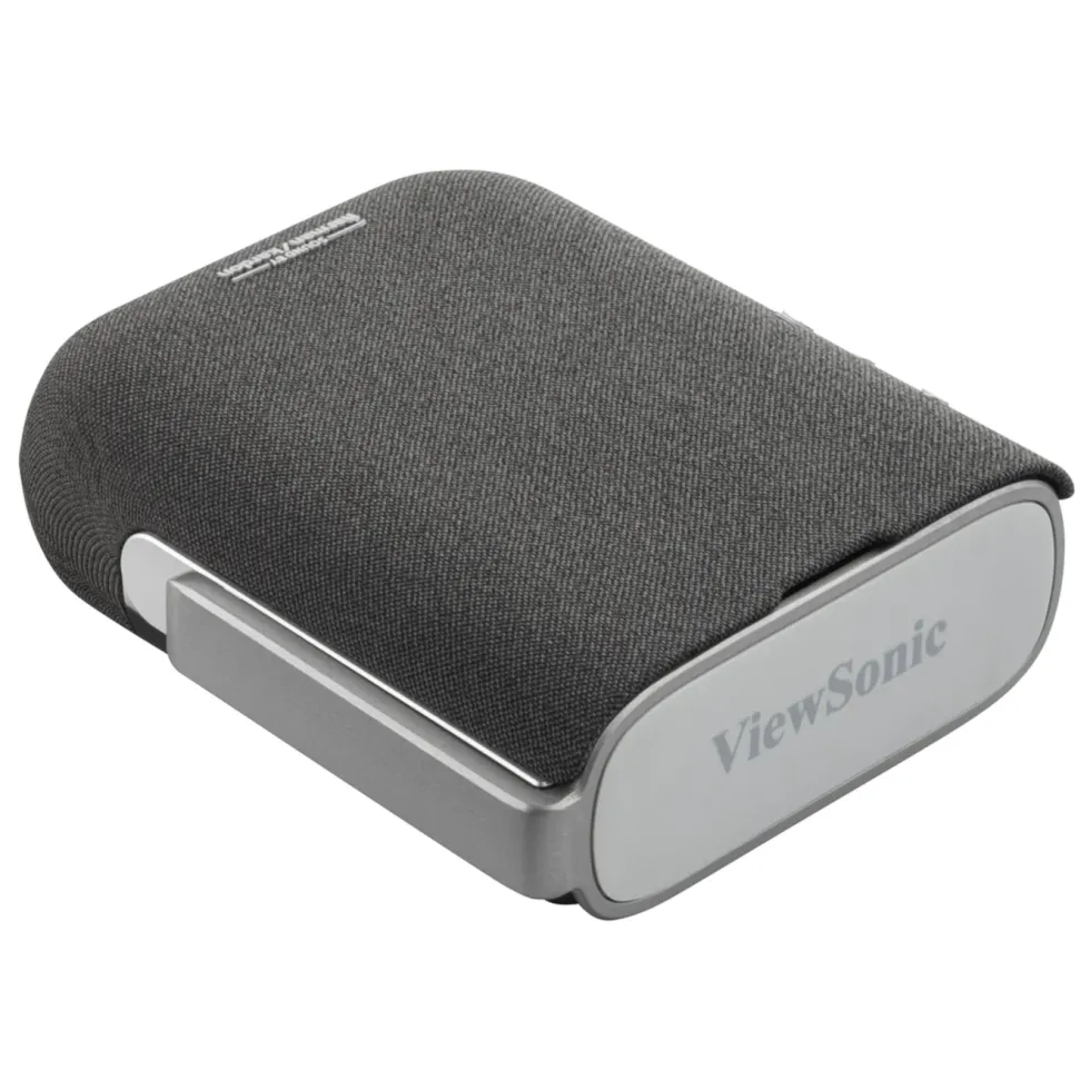 ViewSonic Portabel projektor M1S med Harman Kardon-høyttaler