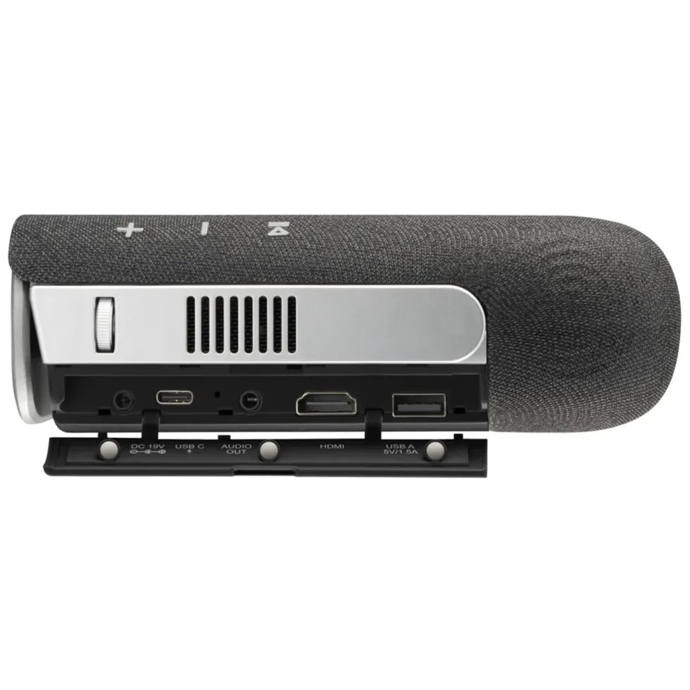 ViewSonic Portabel projektor M1S med Harman Kardon-høyttaler