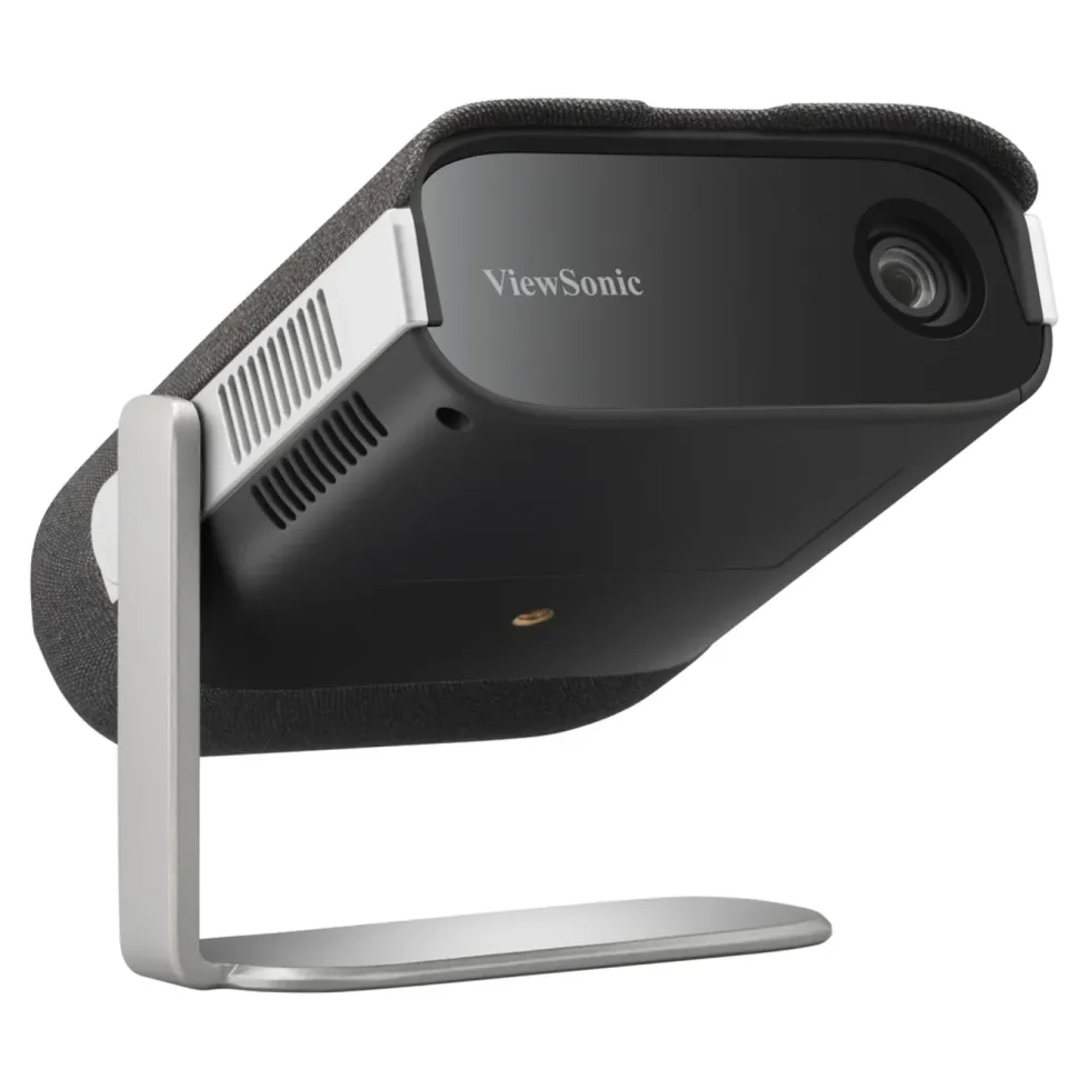 ViewSonic Portabel projektor M1S med Harman Kardon-høyttaler