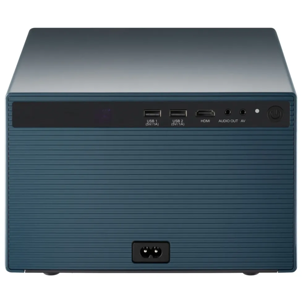 ViewSonic Smart Full HD-projektor LX60HDN med Google TV