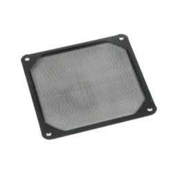 Viftefilter i aluminium 120x120 mm